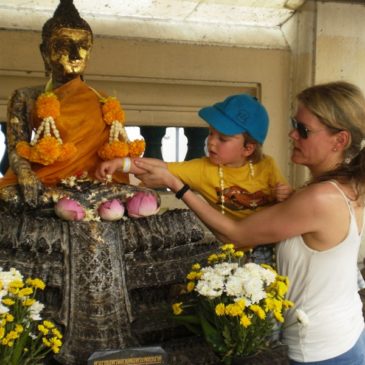 Bangkok mit Kindern?