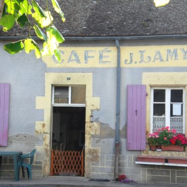 Zwischenstopp in Frankreich auf dem Weg nach Süden: Auvergne