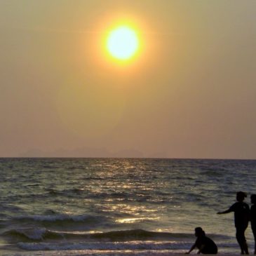 Ko Lanta mit Kindern: Chillen im Paradies