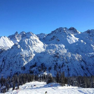 Auszeit auf der Piste: Besser geht’s nicht!