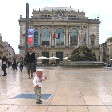 Lasst es euch gut gehen … in Montpellier!