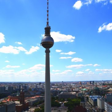 Berlin mit Kindern: Stadt, Land, Spaß oder der perfekte Kurzurlaub