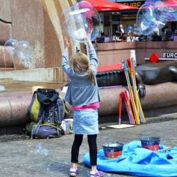 100 Städtereisen mit Kindern: Da müsst ihr hin!