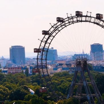 Wien mit Kindern: Sieben Dinge, die ihr unbedingt tun müsst!