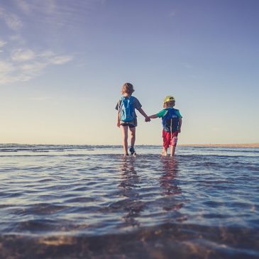 Tolle Fotos von Kindern auf Reisen: Darauf müsst ihr achten