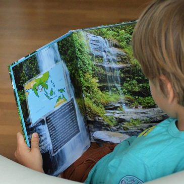 Zum Einstimmen, Entdecken und Erinnern: Drei Reisebücher für Kinder