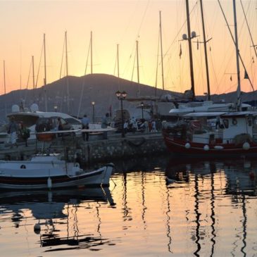 Paros mit Kindern: Willkommen auf der Wohlfühlinsel