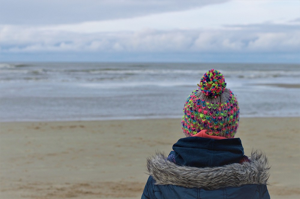 Nordholland mit Kindern