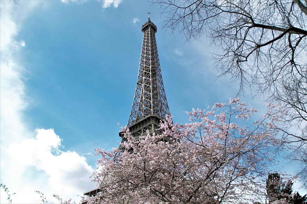 Paris mit Kindern