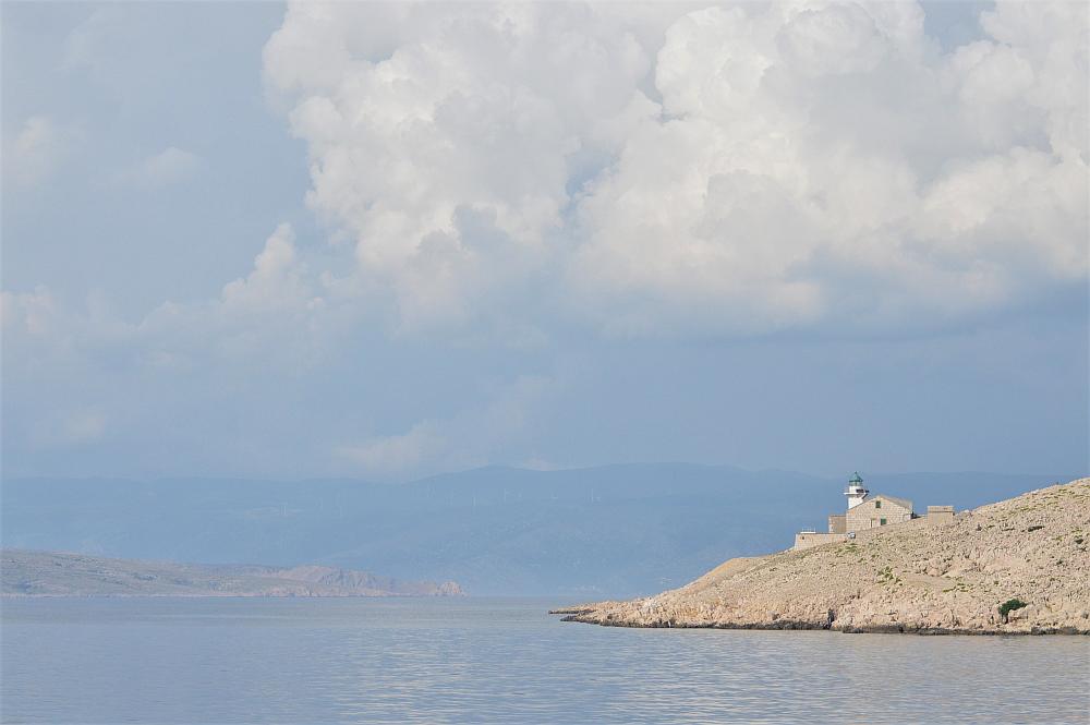 Kroatien mit Kindern Krk Bootstour