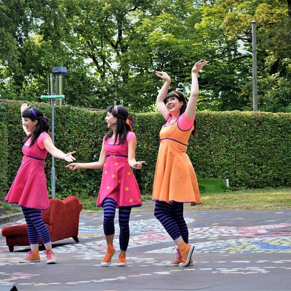 Märchensommer Kempten Alice im Wunderland