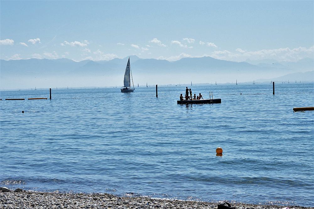 Bodensee mit Kindern