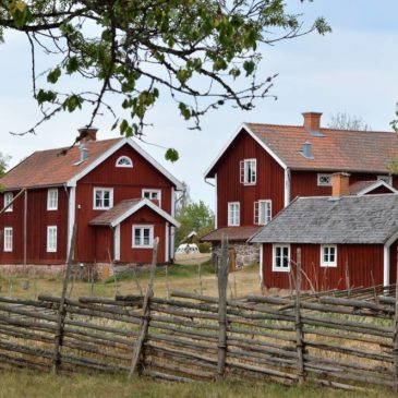 Erholung pur! Unsere Tipps fürs nördliche Småland mit Kindern