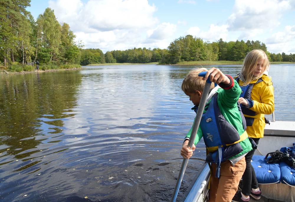 Asnen Getnö Gard