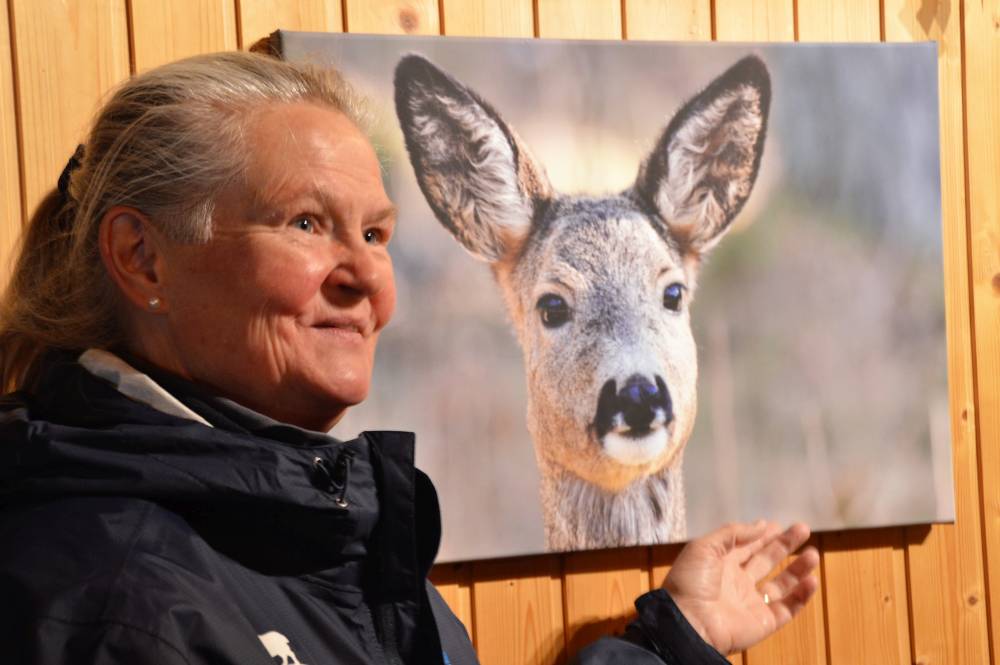 Getnö Gard, Ingrid Olsson