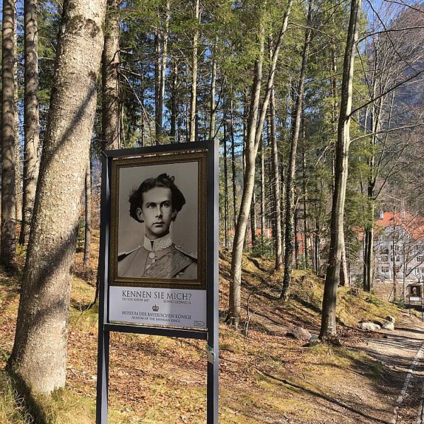 Allgäu mit Kind Neuschwanstein