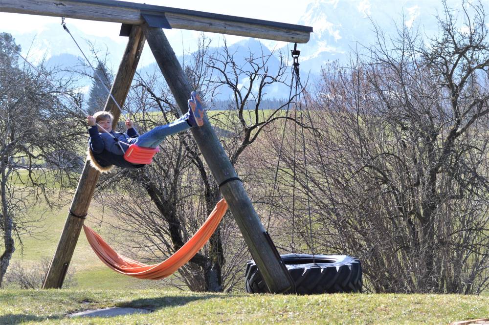 Allgäu mit Kind Kösselhof