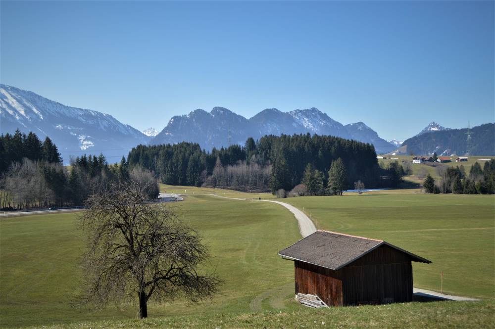 Allgäu mit Kind