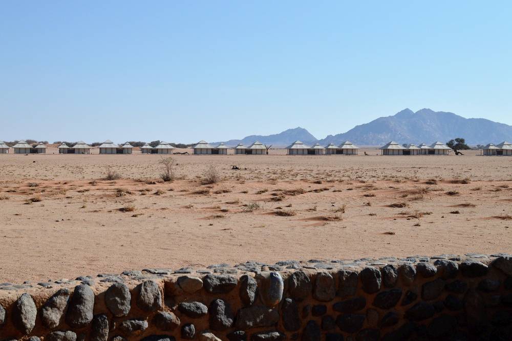 Namibia mit Kindern Sossusvlei